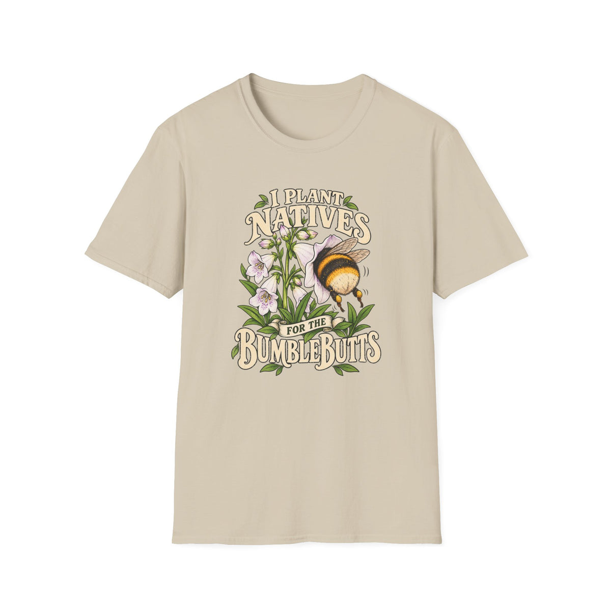 Bumblebutt Natives T-Shirt
