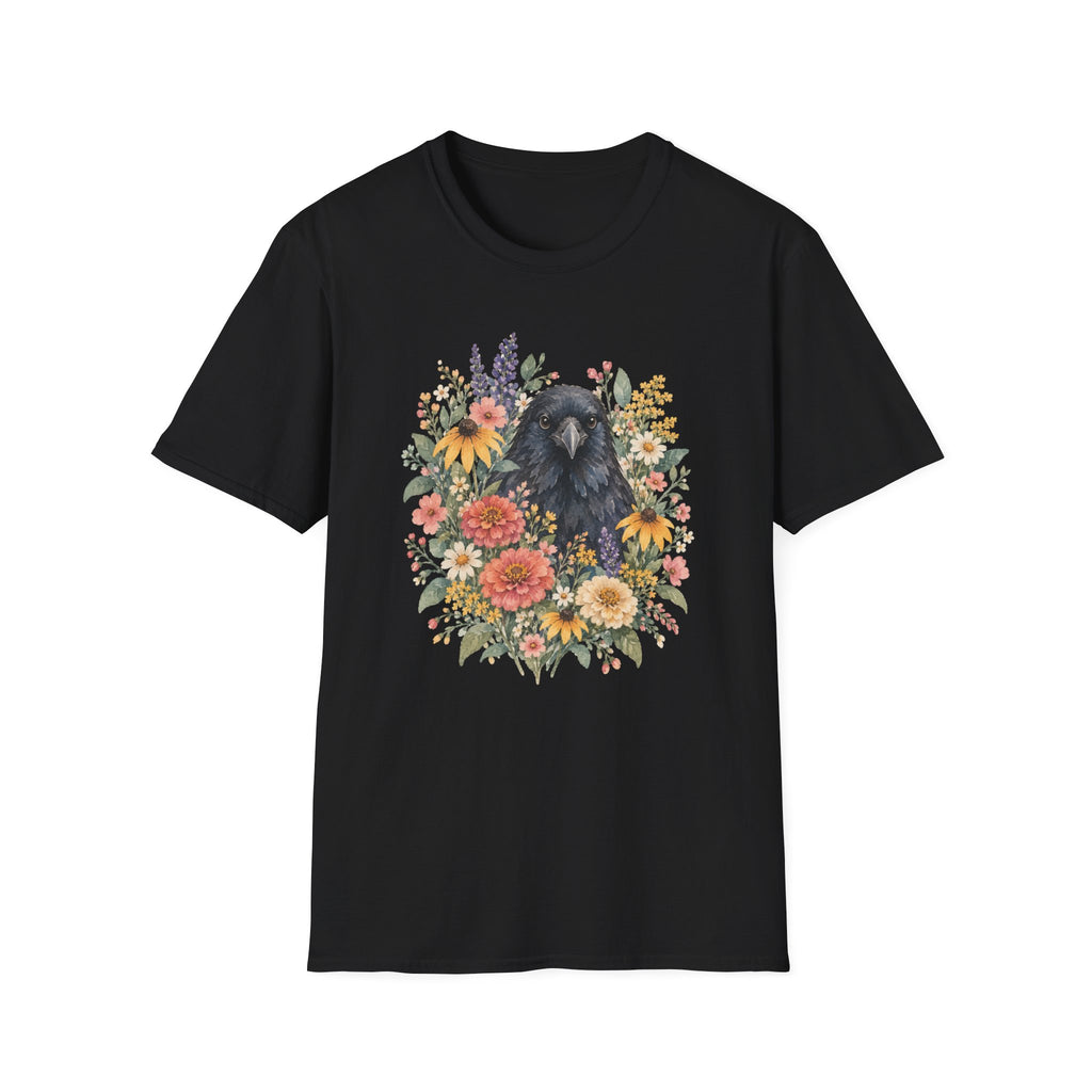 Garden Crow T-Shirt