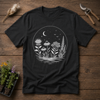 Moonlit Wildflowers T-Shirt
