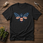 Patriotic Bee T-Shirt