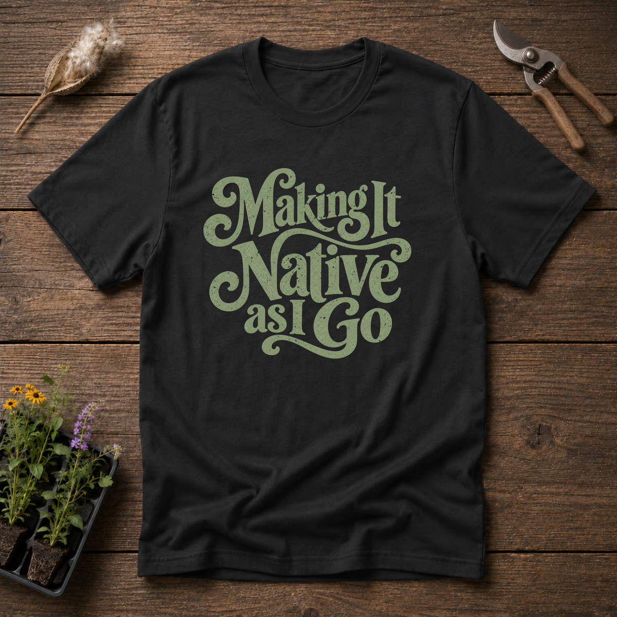 Making It Native T-Shirt
