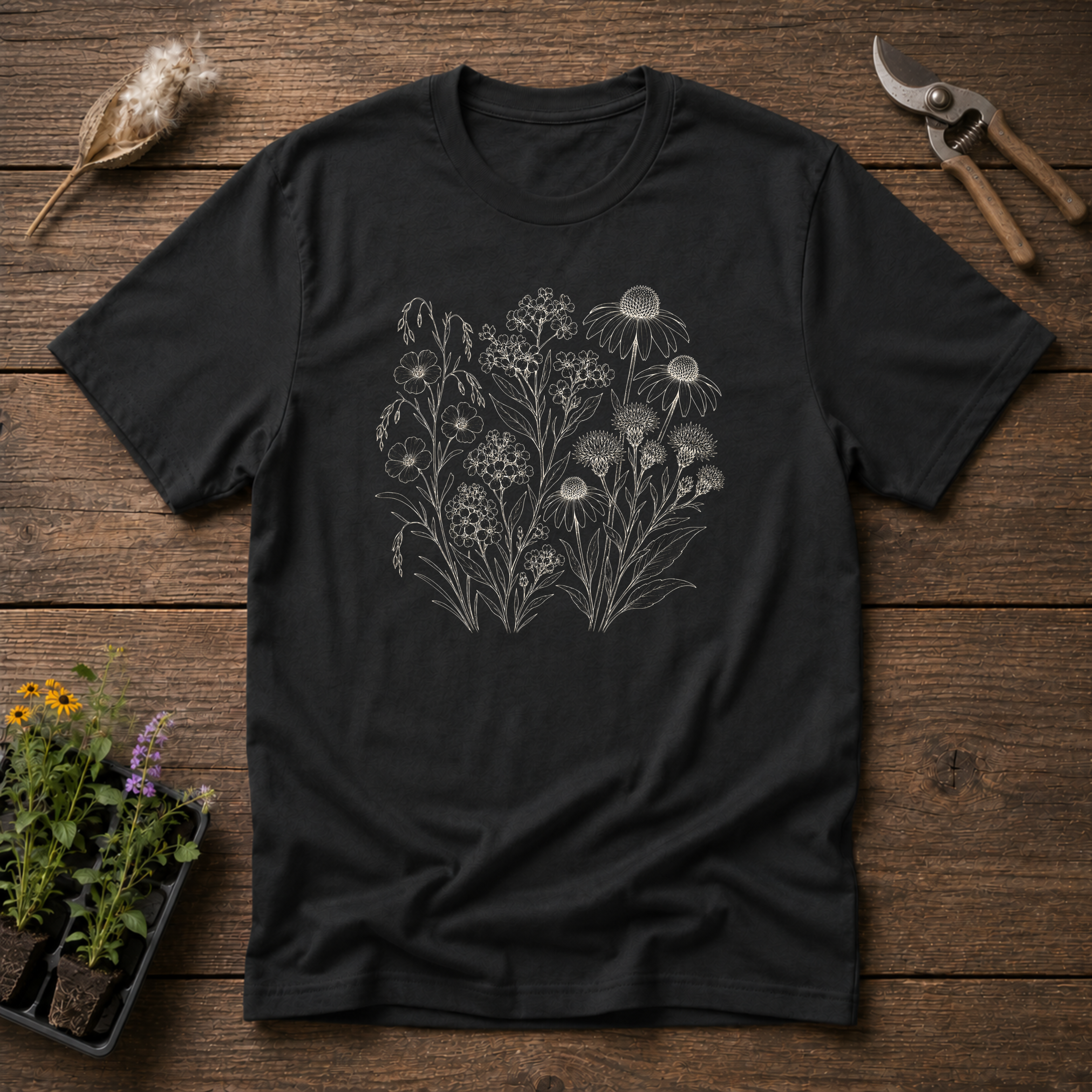 Wildflowers T-Shirt