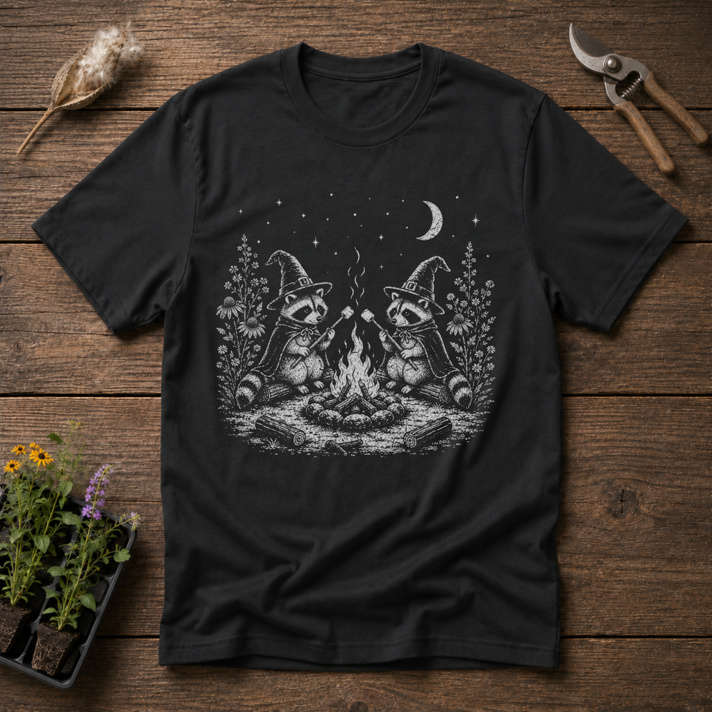 Witchy Campfire T-Shirt