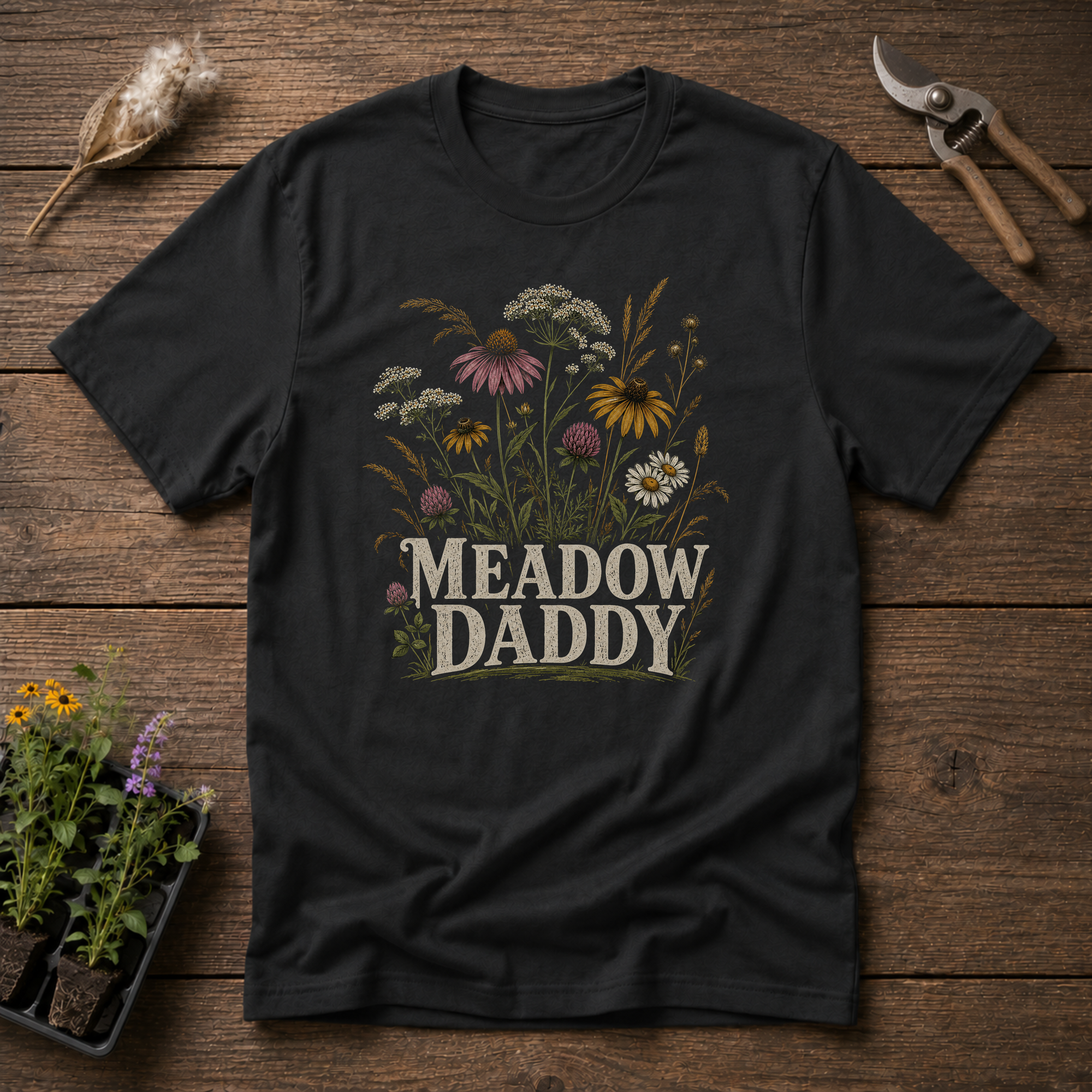 Meadow Daddy T-Shirt