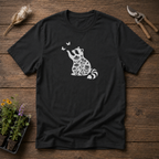 Raccoon & Native Blooms T-Shirt