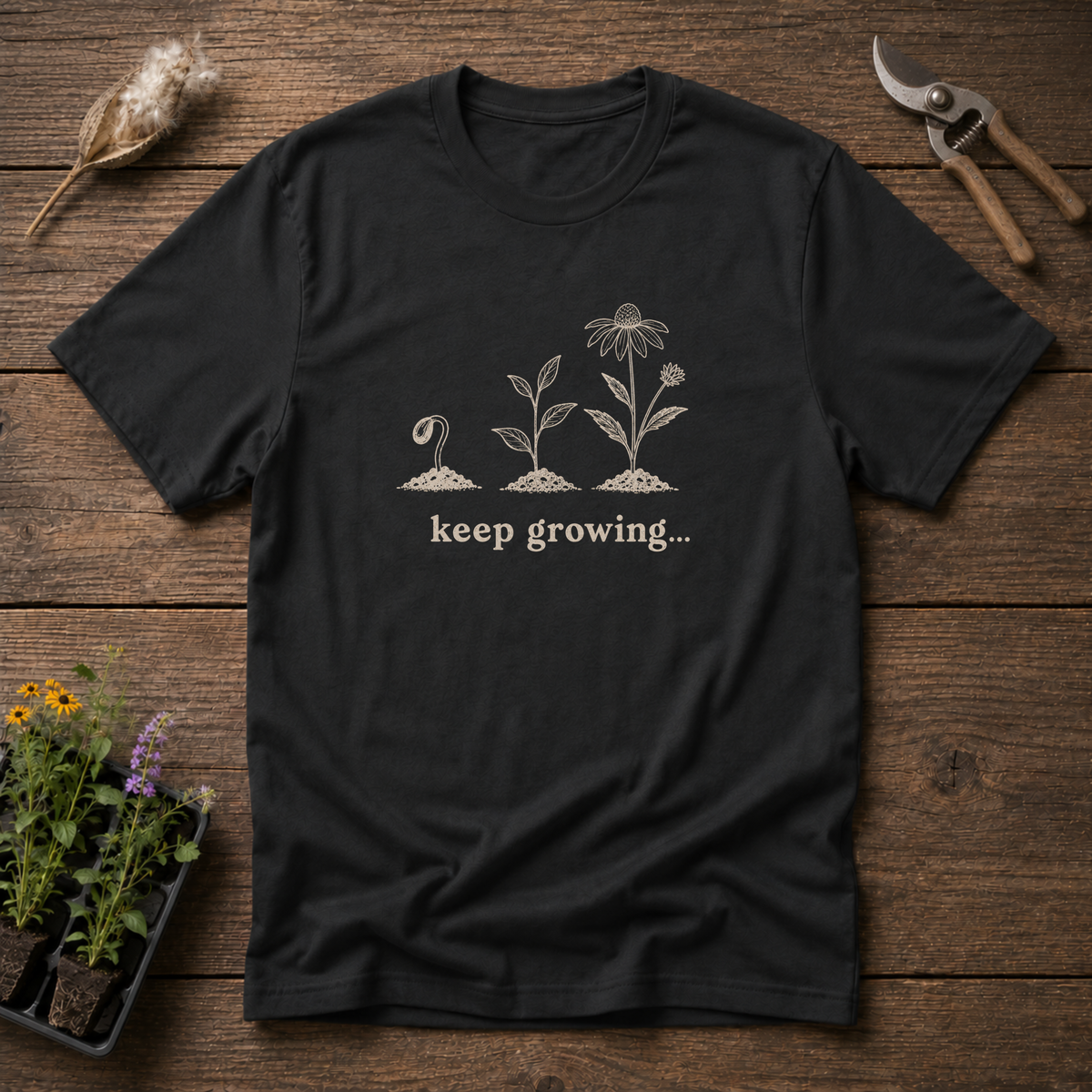 Keep Growing T-Shirt