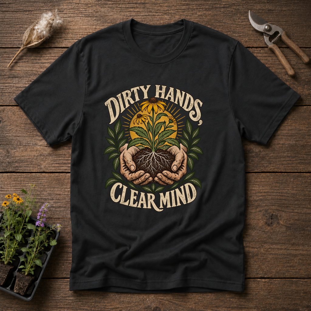 Dirty Hands T-Shirt