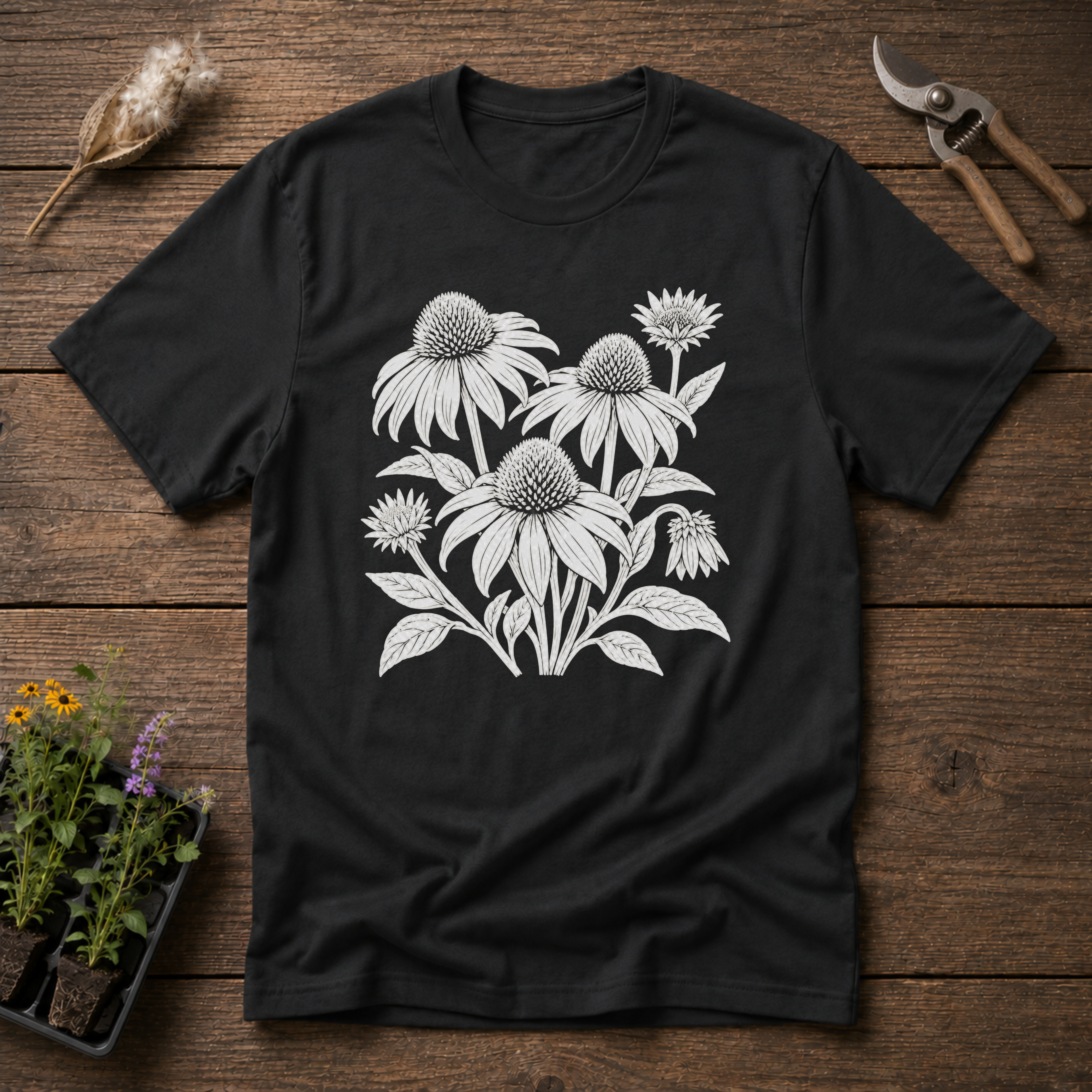 Coneflowers T-Shirt
