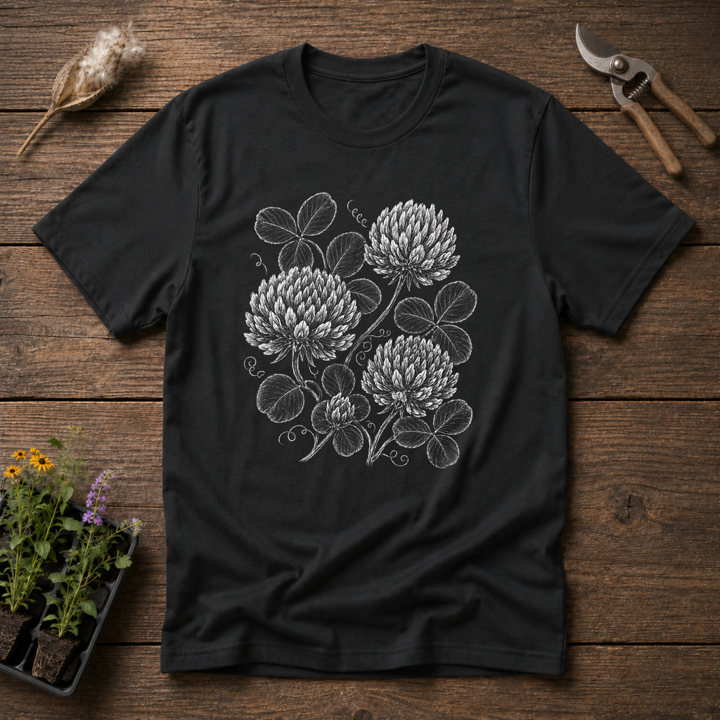 Clover Flower T-Shirt