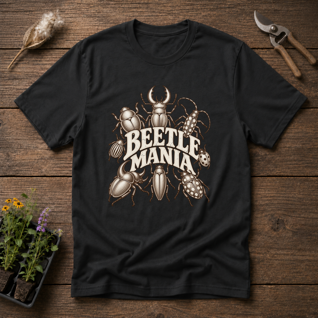 Beetle Mania T-Shirt