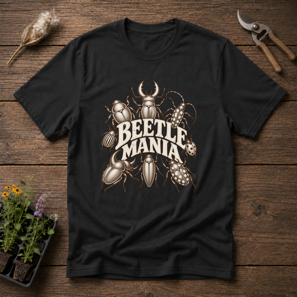 Beetle Mania T-Shirt