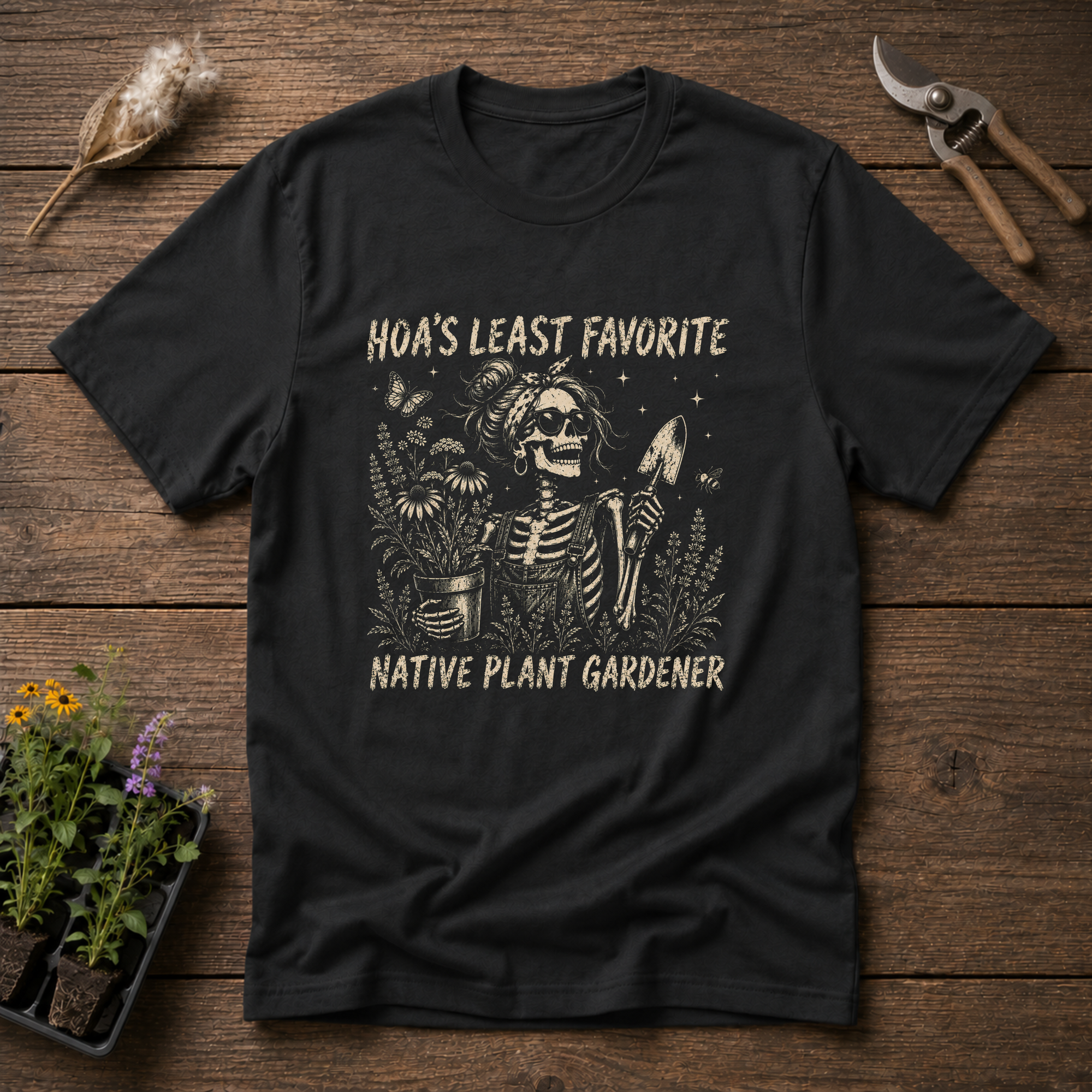 HOA’s Native Nemesis T-Shirt