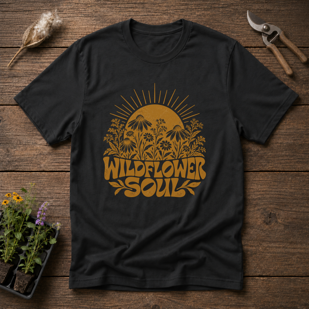 Wildflower Soul T-Shirt