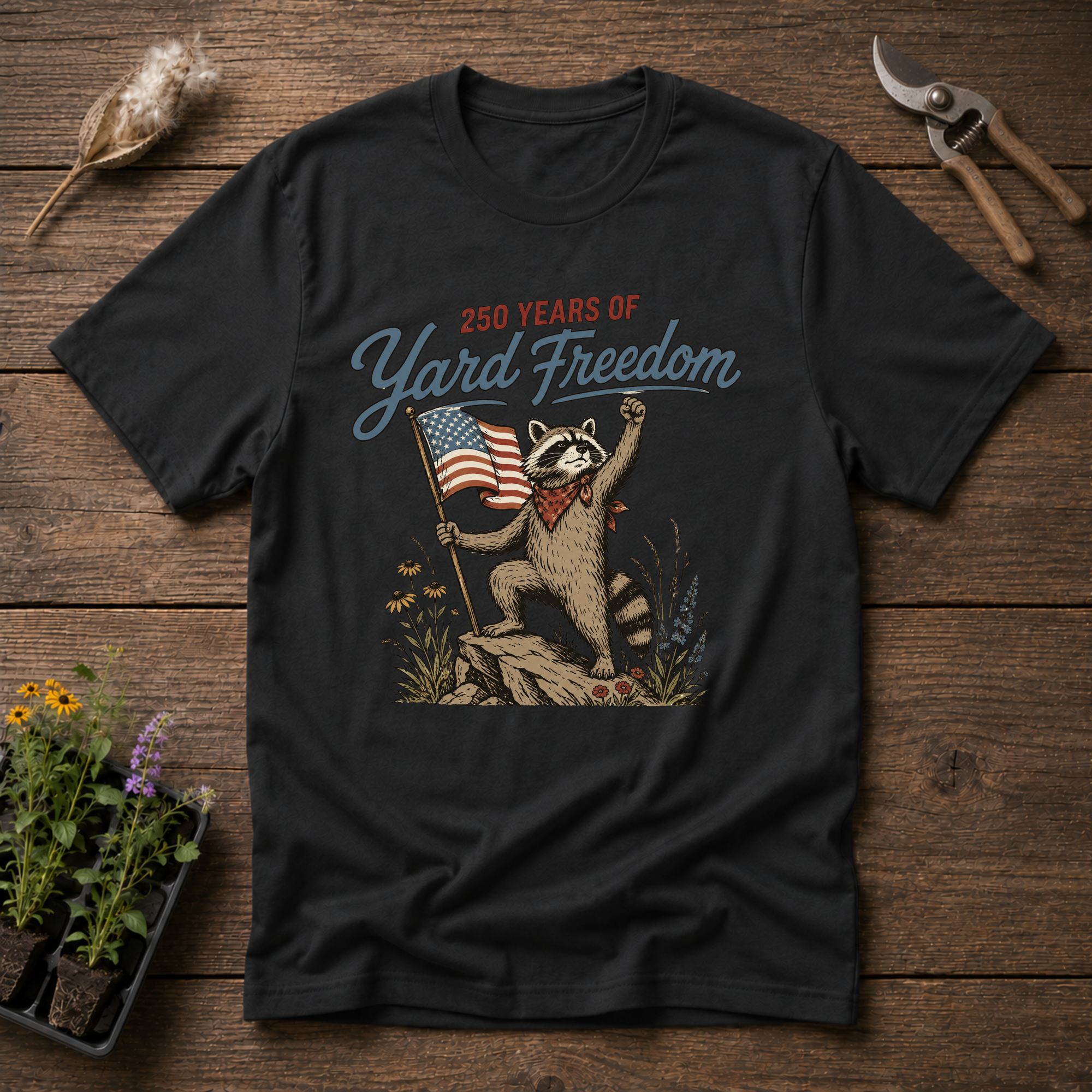 250 Years Wild T-Shirt