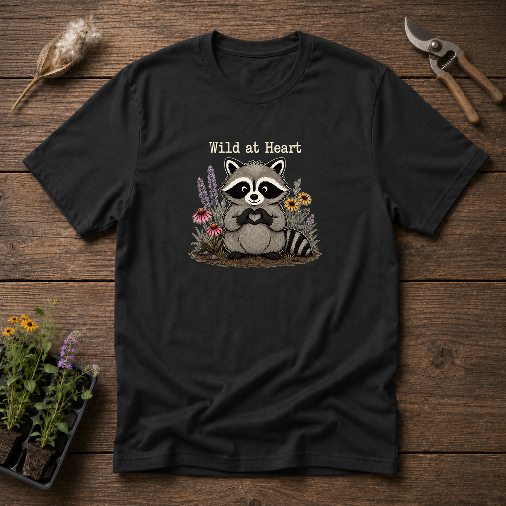 Wild At Heart T-Shirt