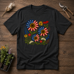 American Wildflowers T-Shirt