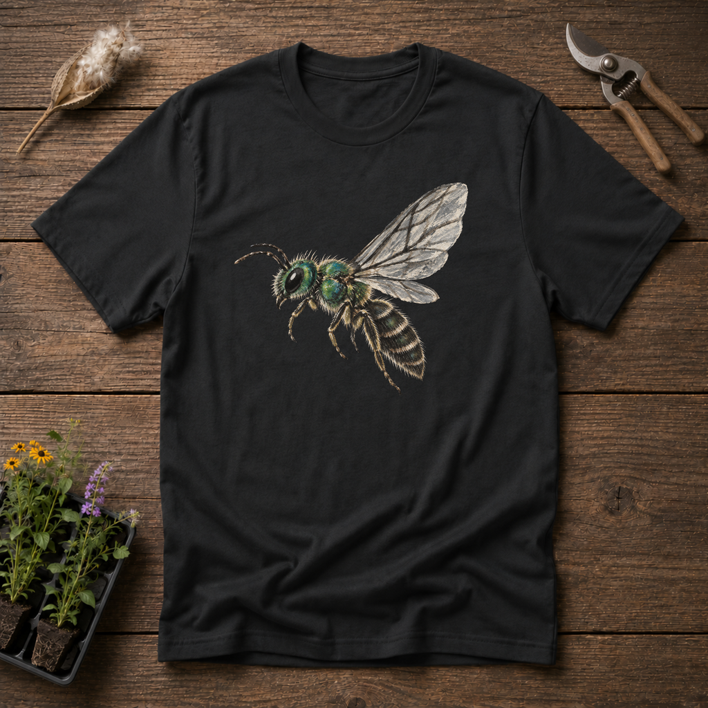 Vintage Sweat Bee T-Shirt
