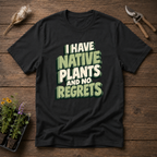 No Regrets T-Shirt