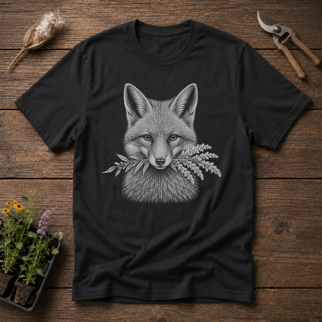 Goldenrod Fox T-Shirt