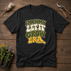 My Grow Era T-Shirt in Black