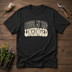 Unhinged Yard T-Shirt in Black