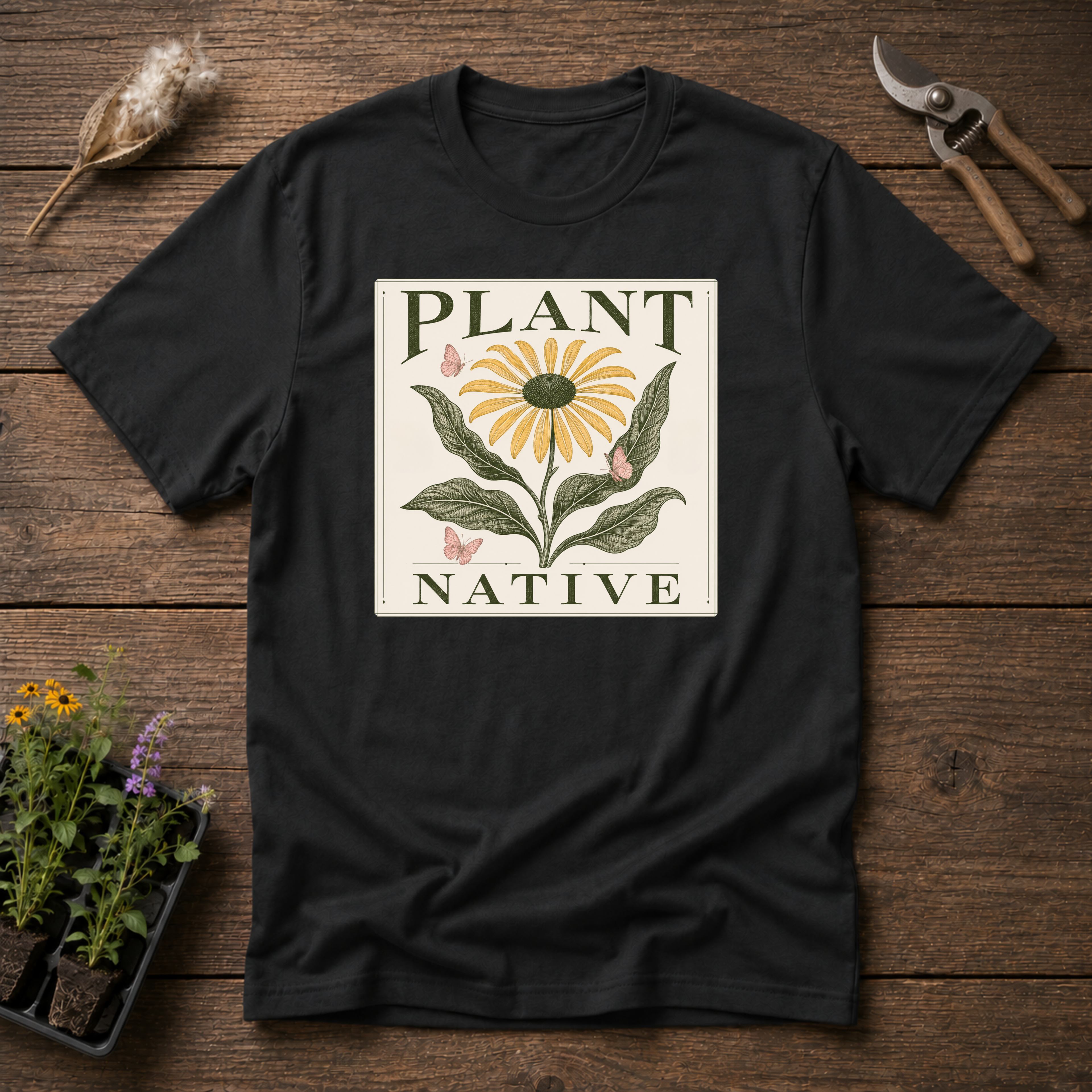 Plant Native T-Shirt