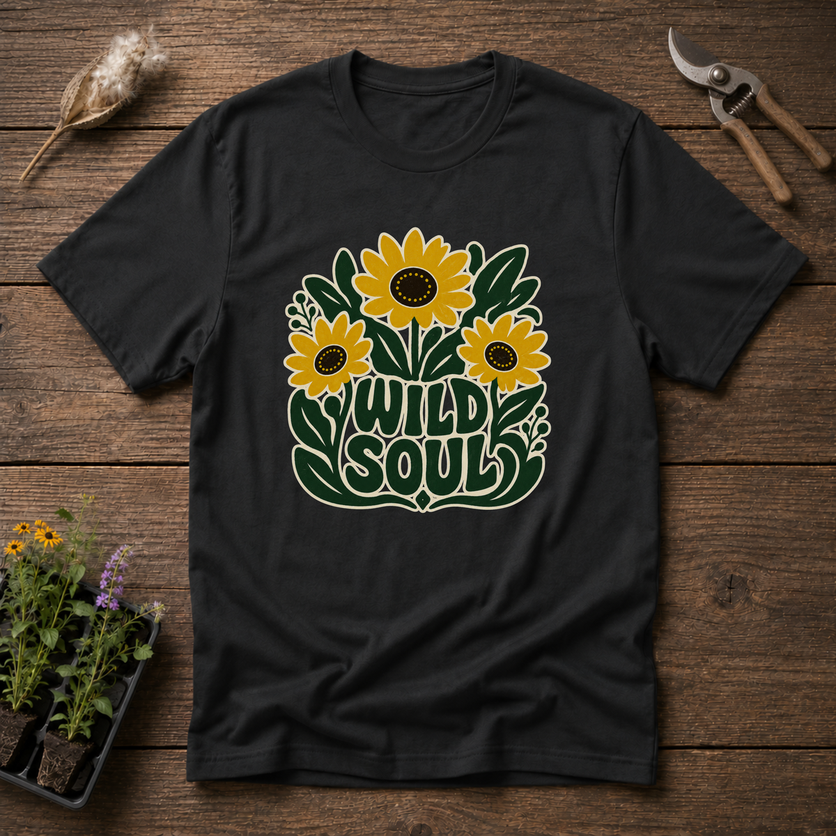 Wild Soul T-Shirt