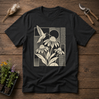 Retro Hummingbird T-Shirt
