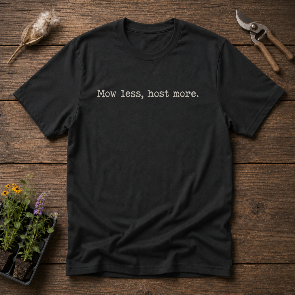 Host More T-Shirt