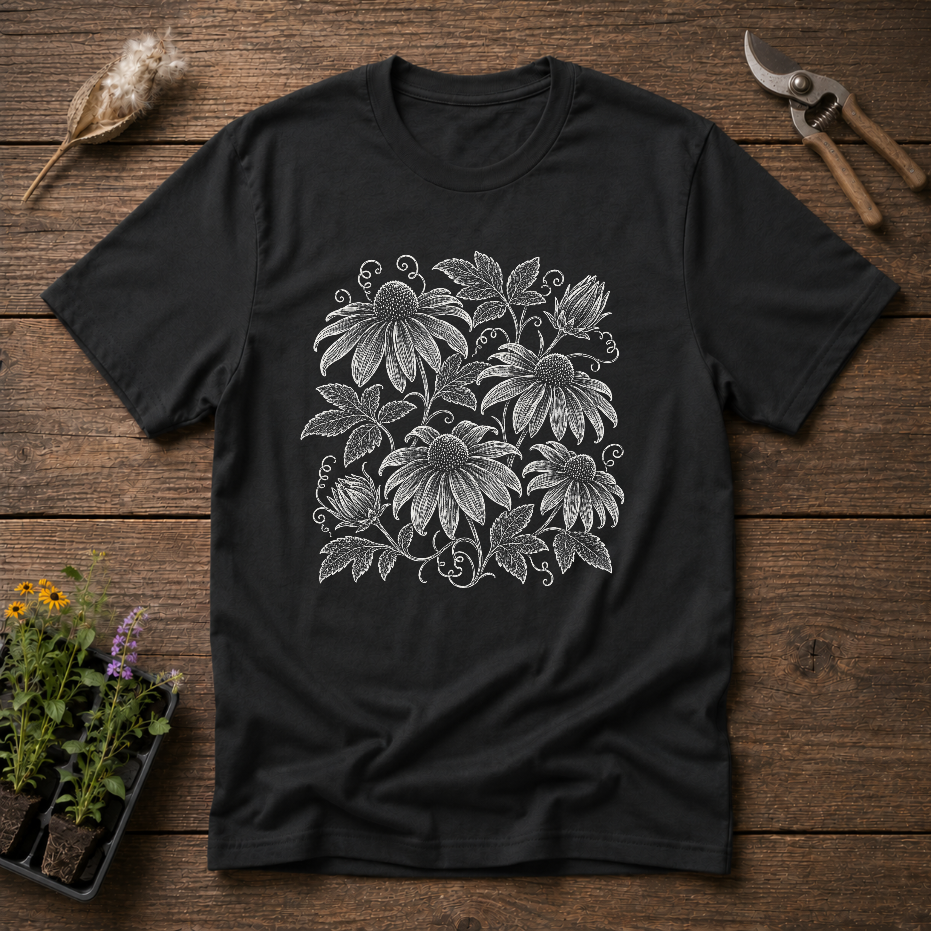 Black-eyed Susan T-Shirt