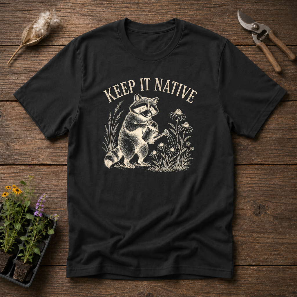 Keep It Native T-Shirt