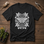 Folk Luna Moth T-Shirt