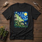 Luna Moth Moon T-Shirt