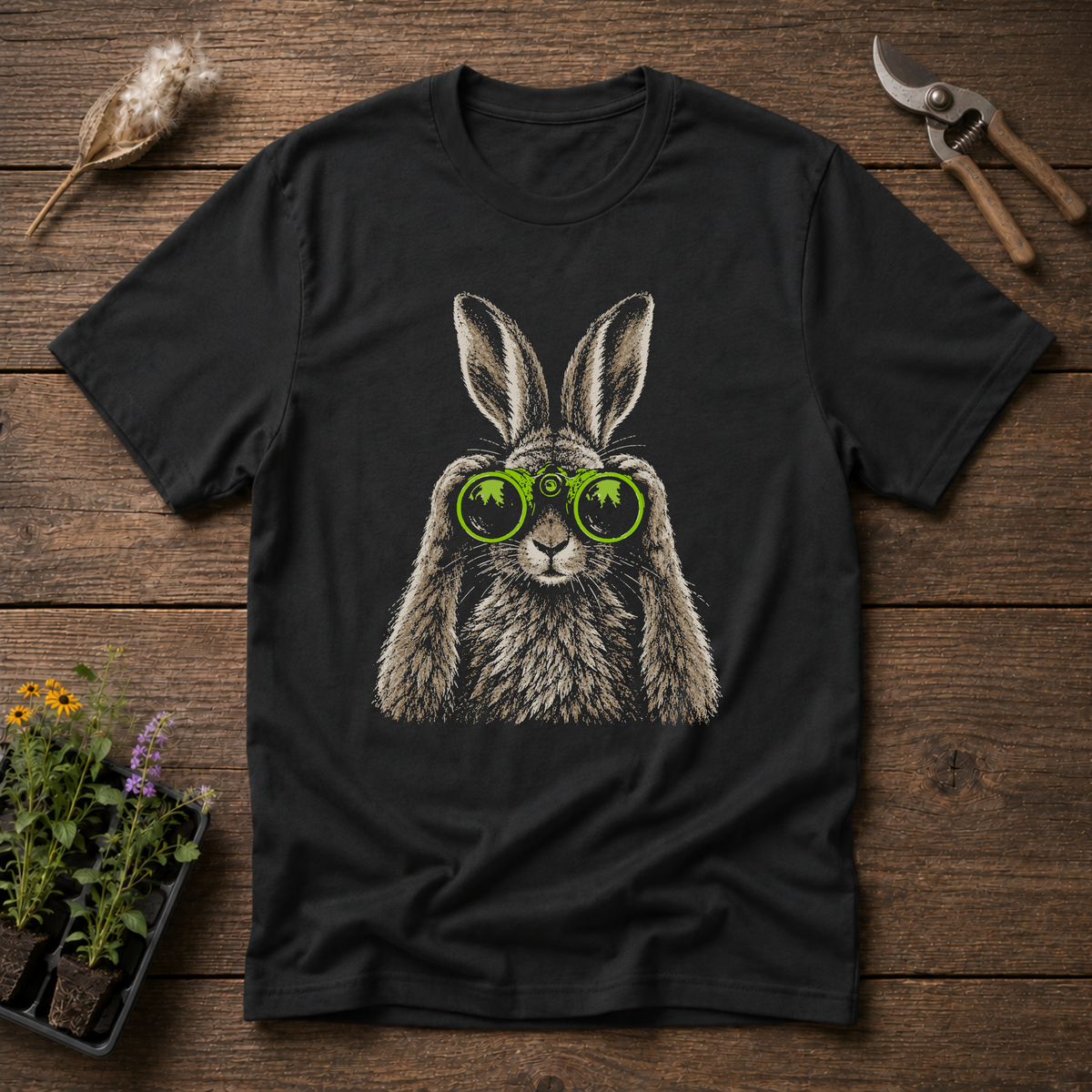Wild Lookout T-Shirt