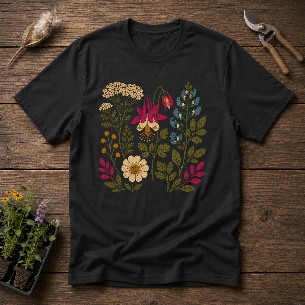 Wild Botanica T-Shirt