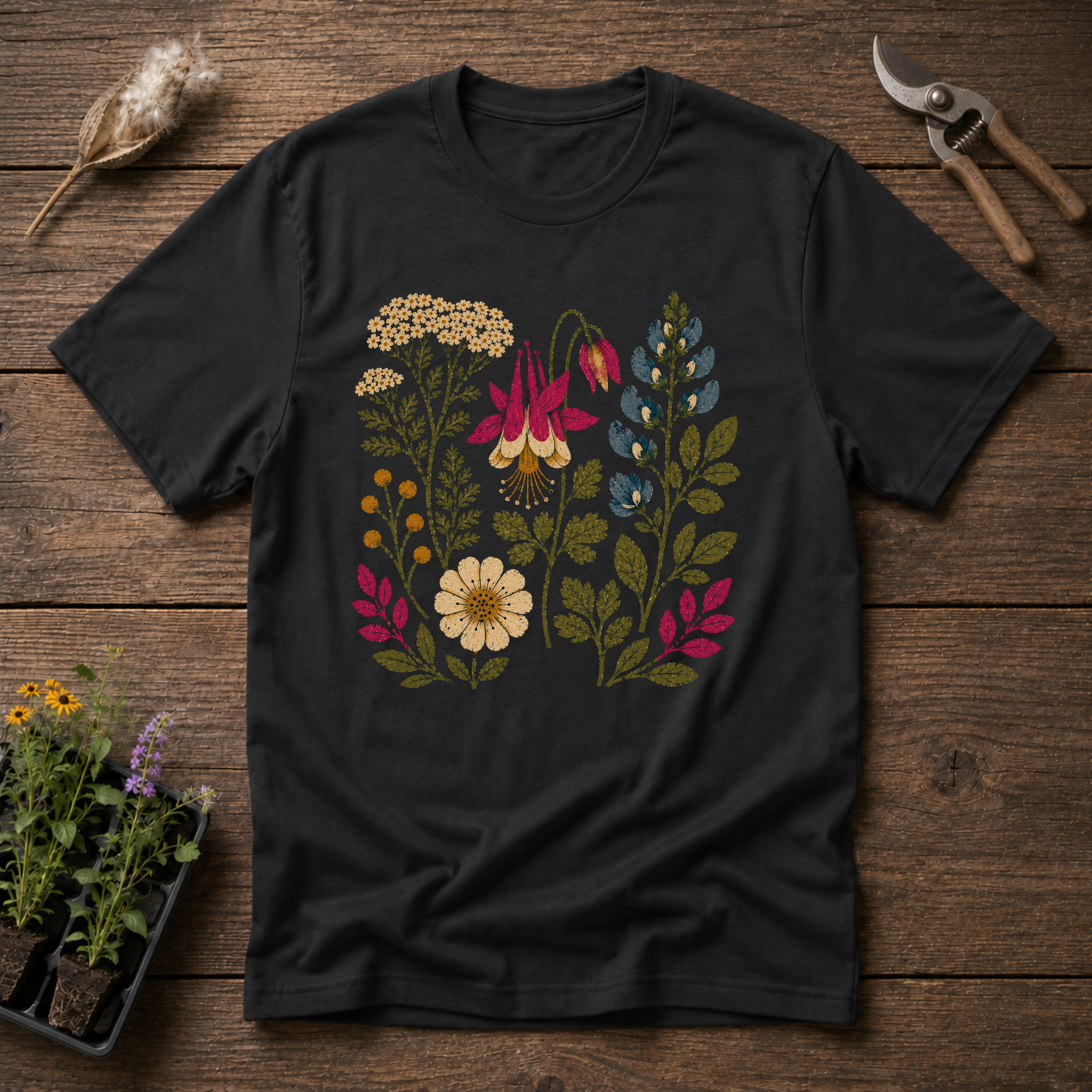 Wild Botanica T-Shirt