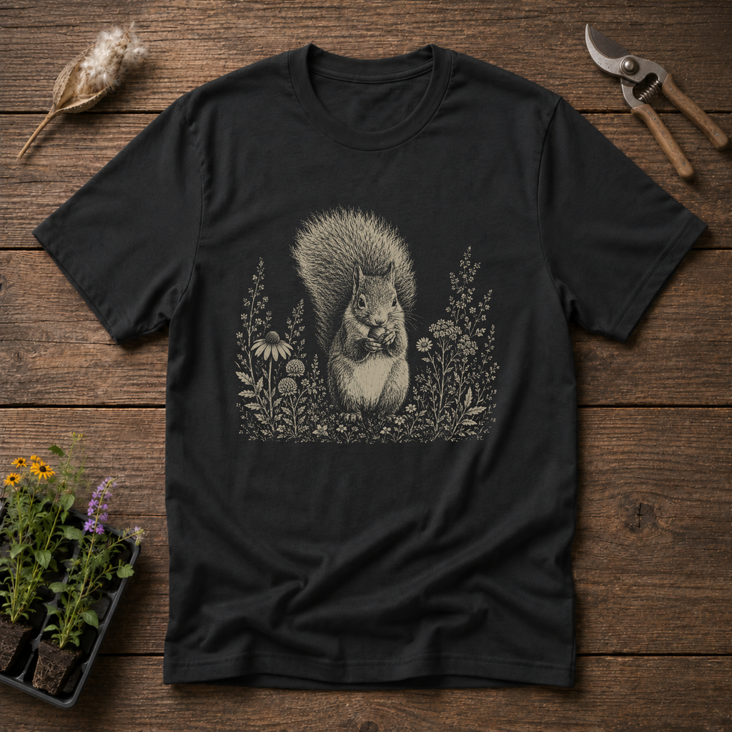 Nut Gatherer T-Shirt