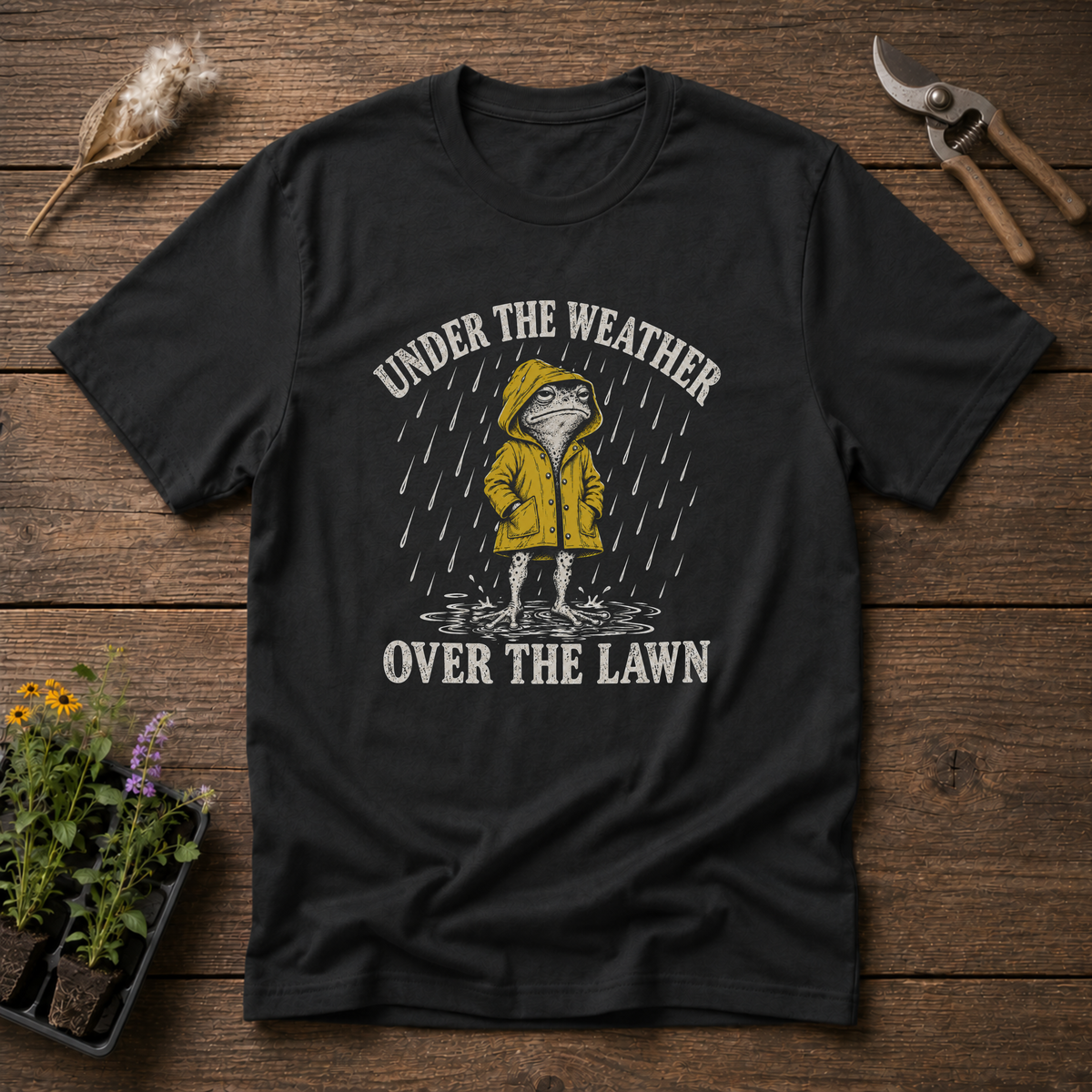 Over The Lawn T-Shirt
