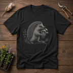 Little Mushroom Hunter T-Shirt