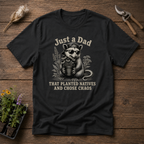 Just a Dad That Planted Natives T-Shirt