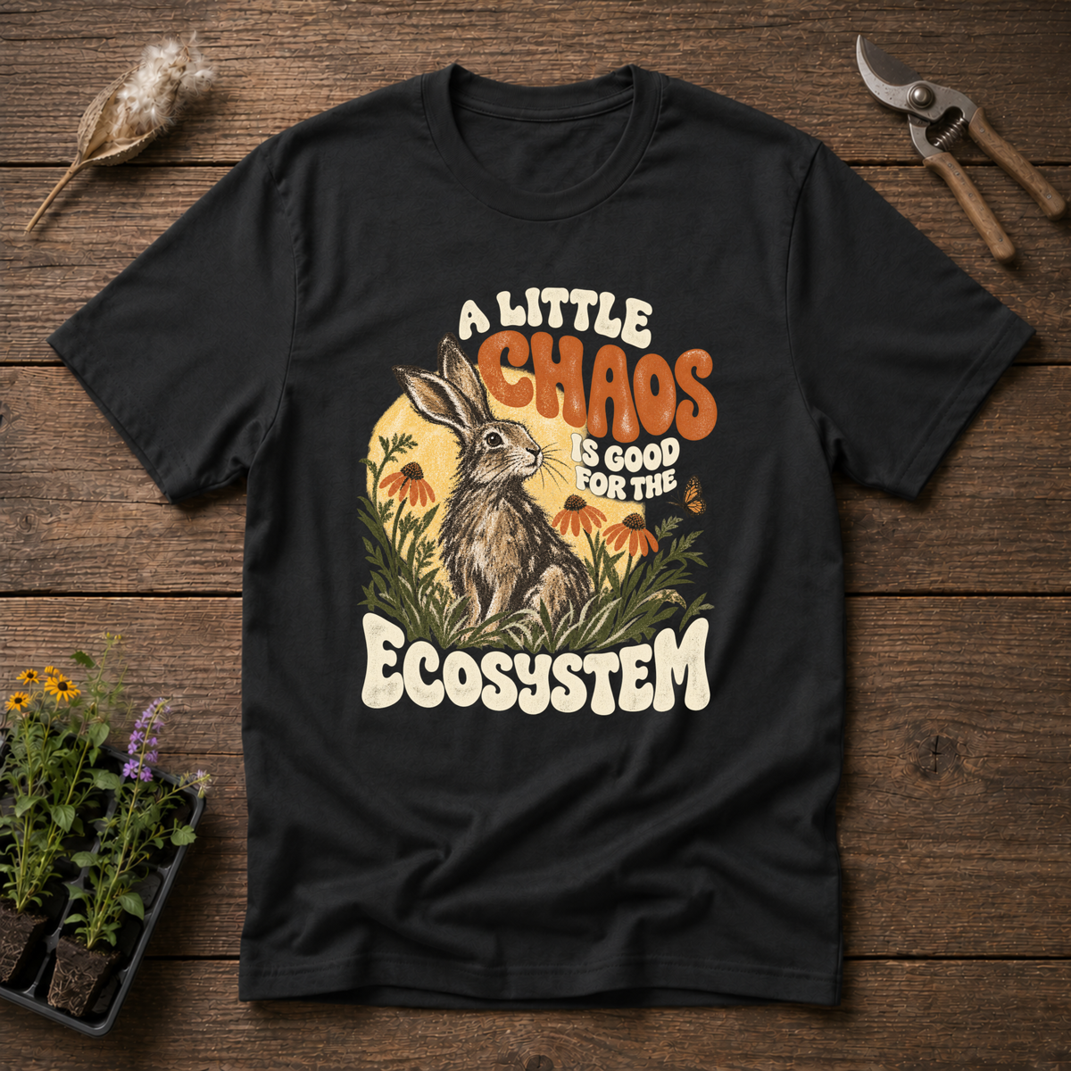 A Little Chaos T-Shirt
