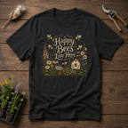 Happy Bees Live Here T-Shirt