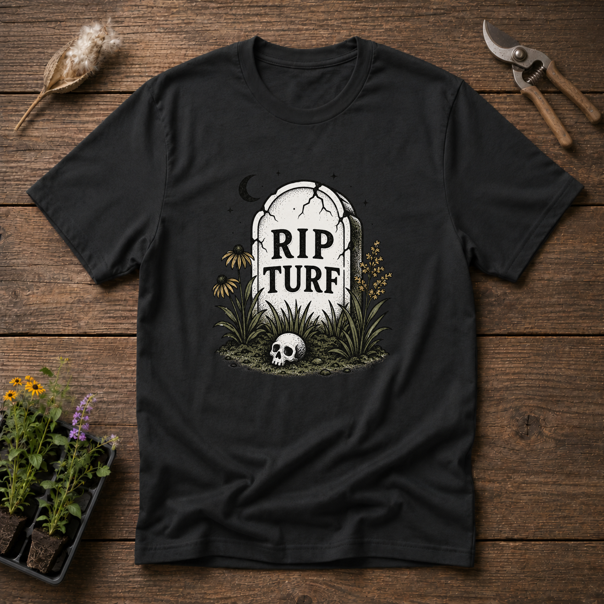 Rip Turf T-Shirt