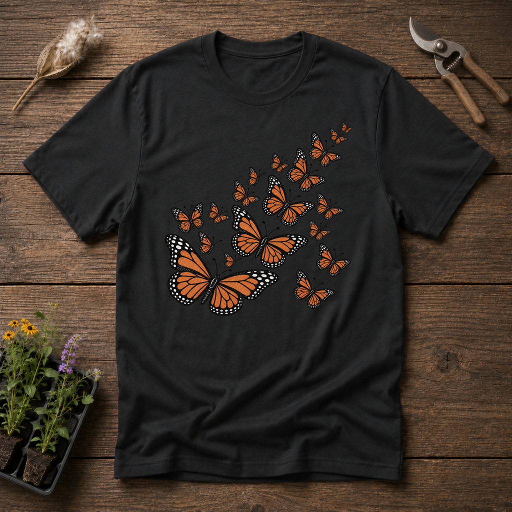 Monarch Migration T-Shirt