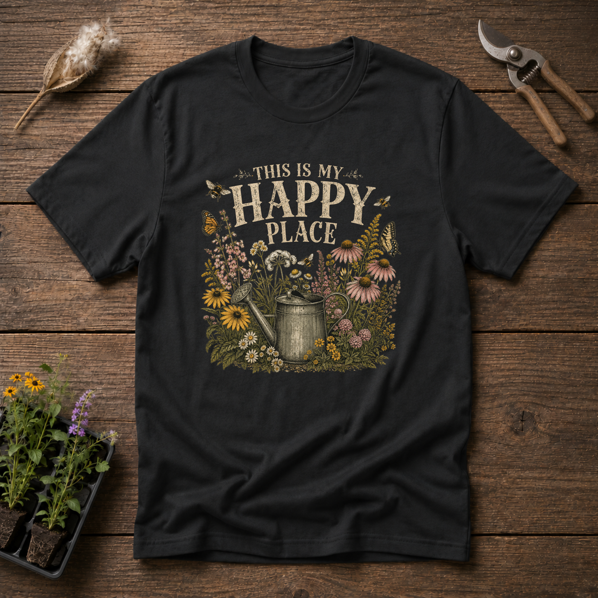 My Happy Place T-Shirt