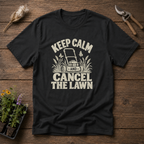 Cancel The Lawn T-Shirt