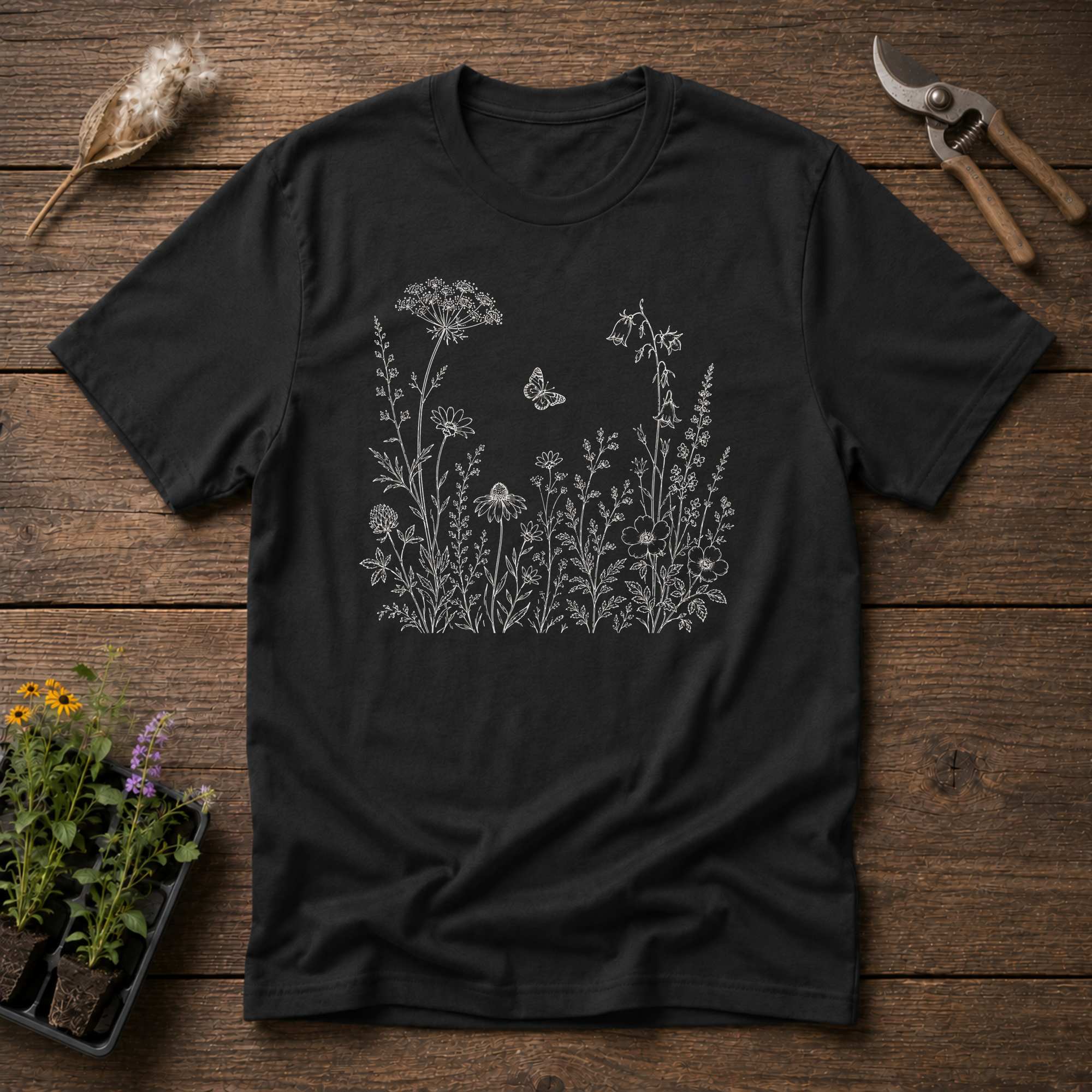 Botanical Meadow T-Shirt
