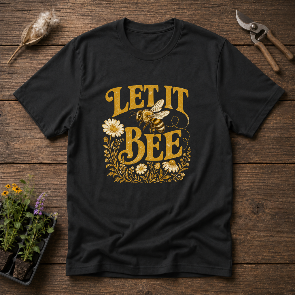 Let It Bee T-Shirt