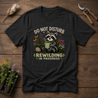 Rewilding Progress T-Shirt