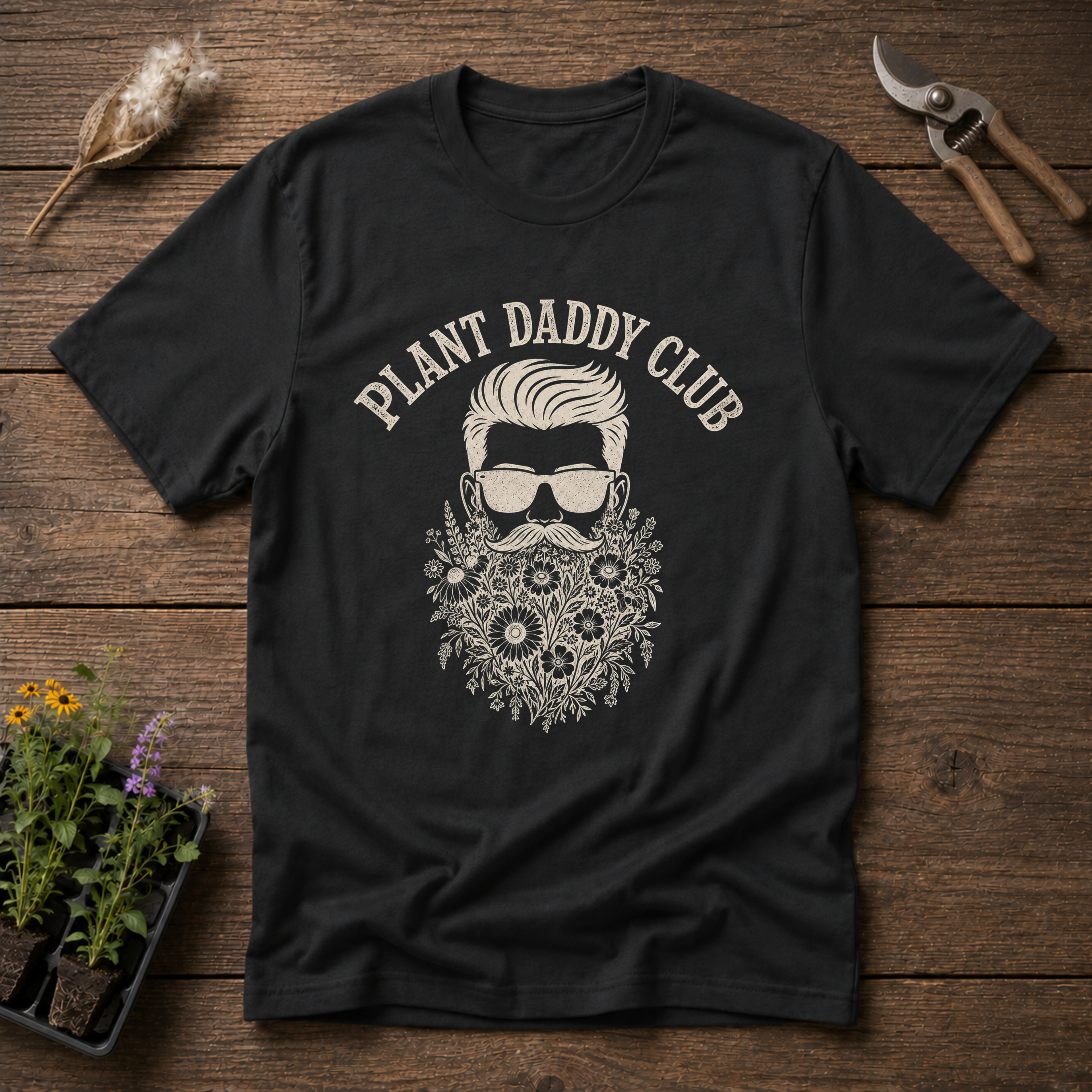 Plant Daddy Club T-Shirt